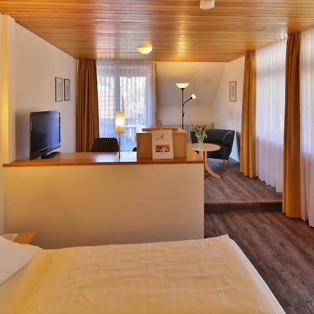 Hotel Hirschen Glottertal Exteriör bild