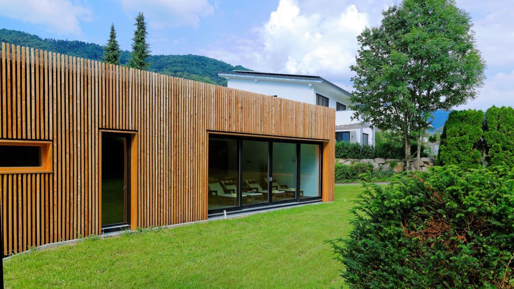 Hotel Hirschen Glottertal Exteriör bild
