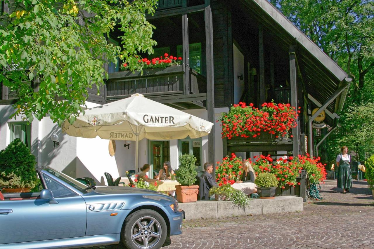 Hotel Hirschen Glottertal Exteriör bild